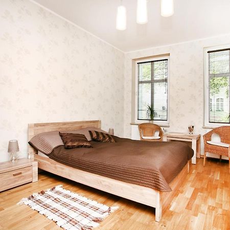Sopot Mistral Apartament Appartamento Esterno foto