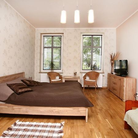 Sopot Mistral Apartament Appartamento Esterno foto