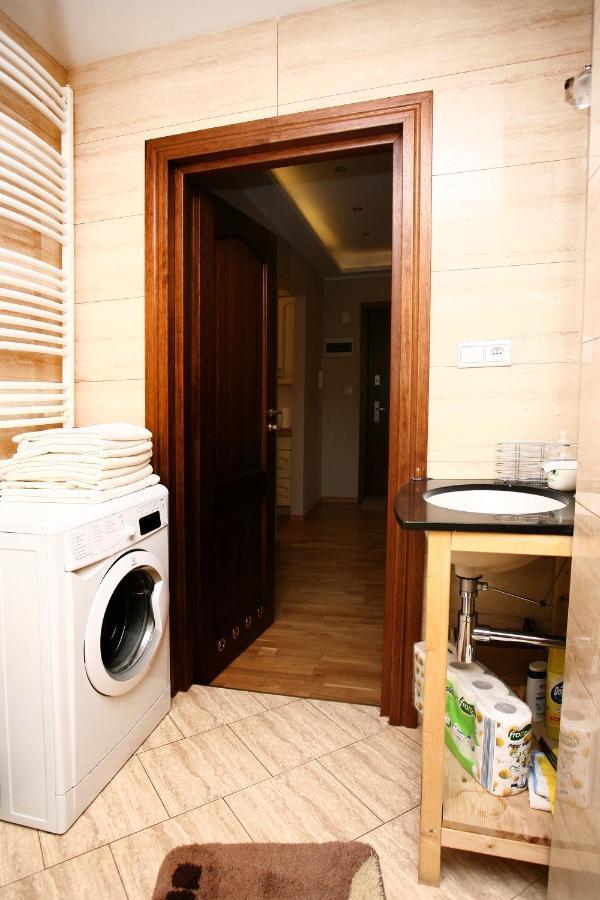 Sopot Mistral Apartament Appartamento Esterno foto