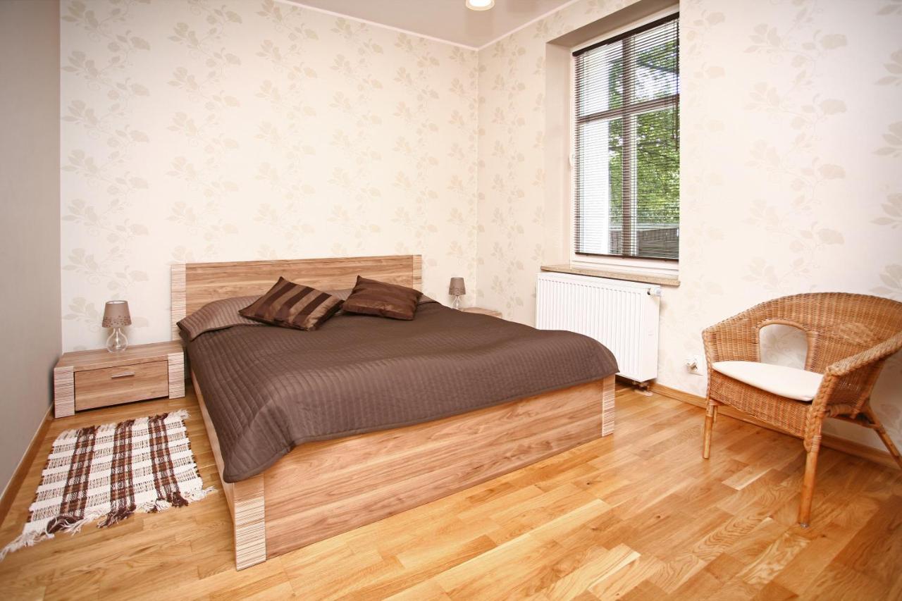 Sopot Mistral Apartament Appartamento Esterno foto