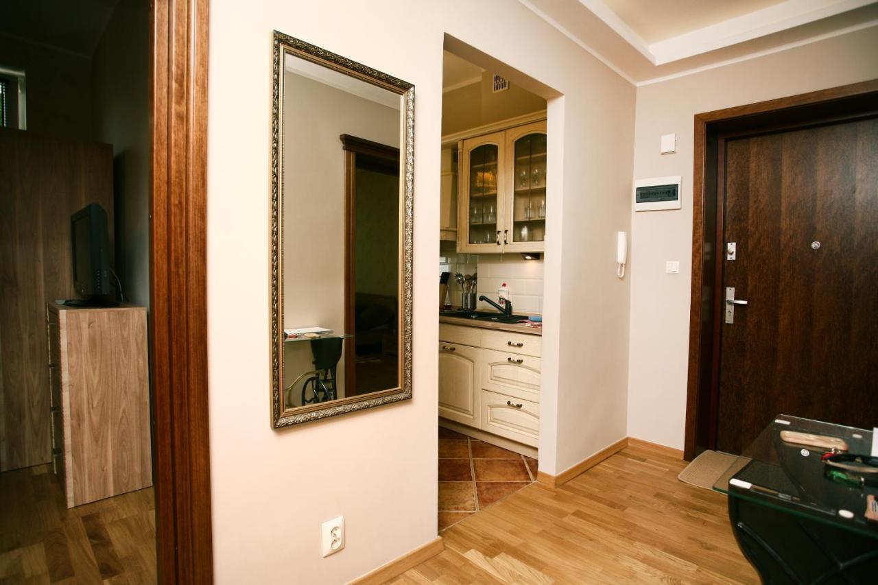 Sopot Mistral Apartament Appartamento Esterno foto