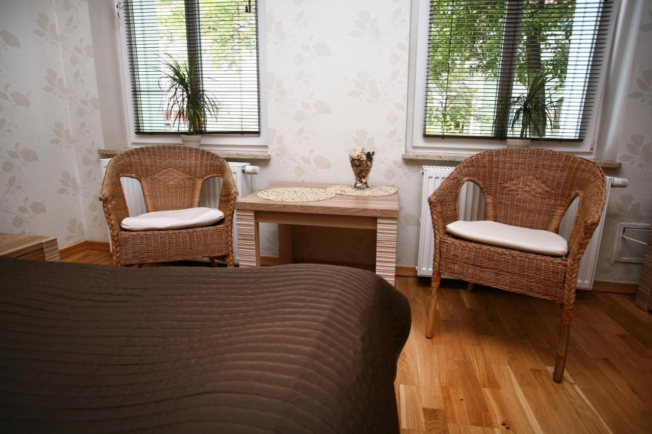 Sopot Mistral Apartament Appartamento Esterno foto