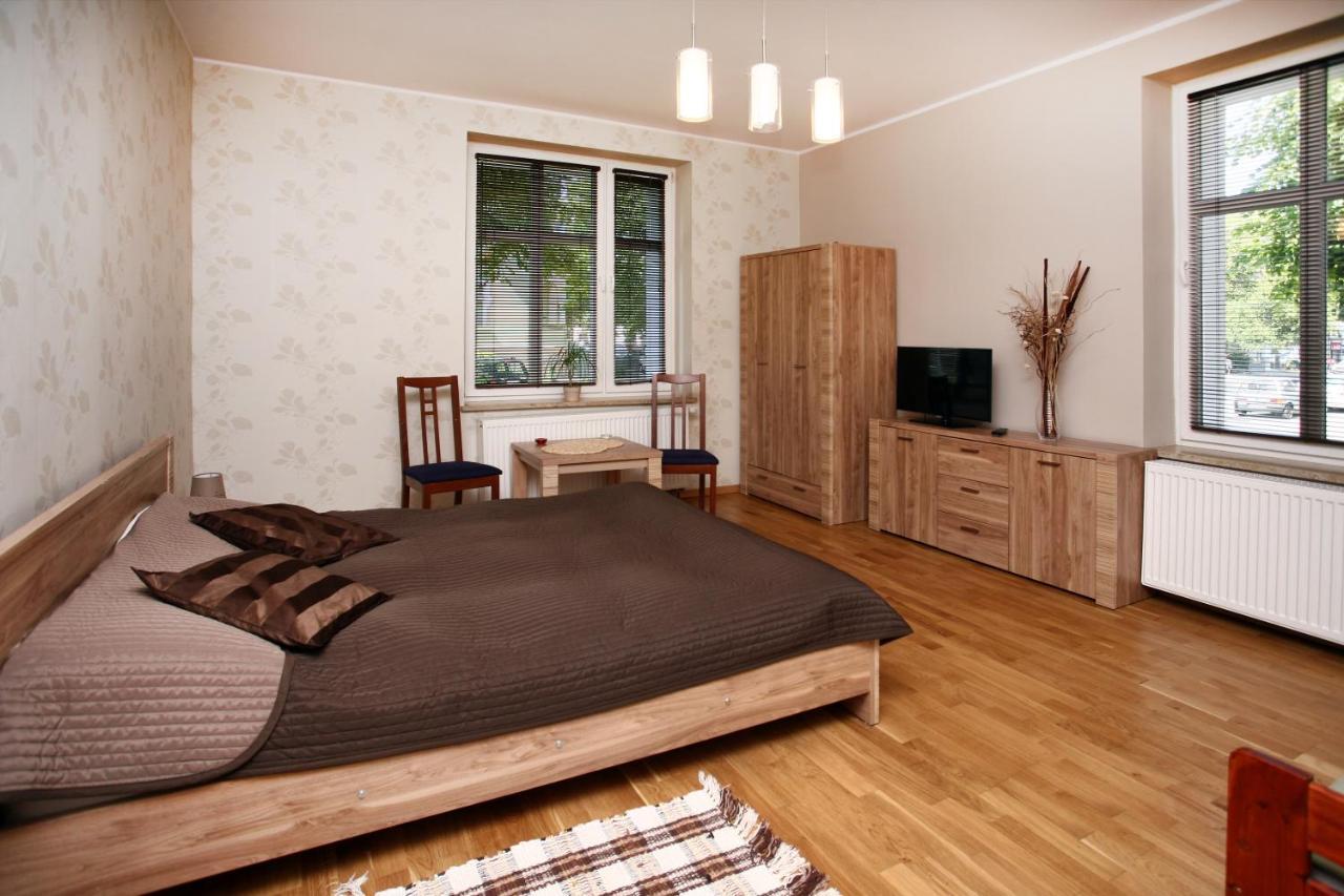 Sopot Mistral Apartament Appartamento Esterno foto