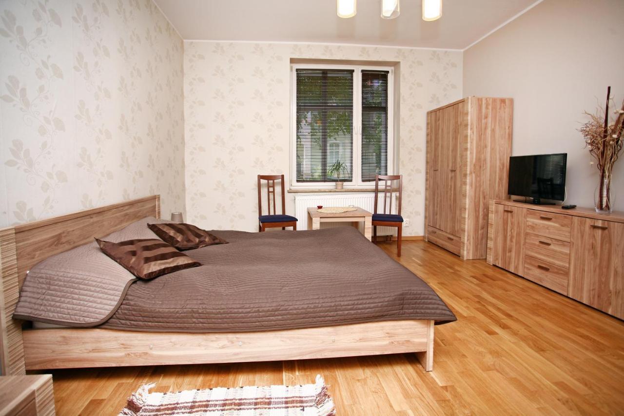 Sopot Mistral Apartament Appartamento Esterno foto