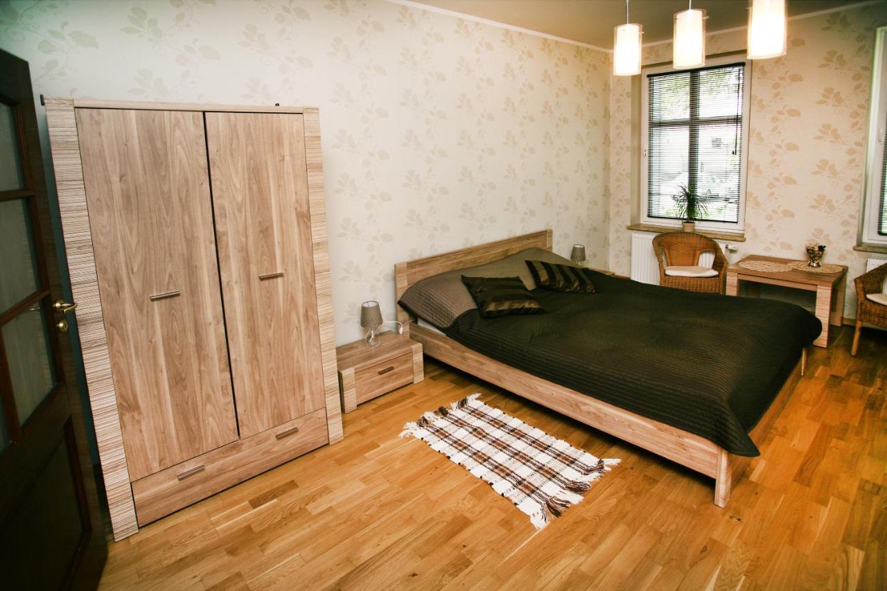 Sopot Mistral Apartament Appartamento Esterno foto